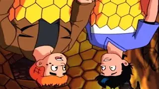 Archie's Weird Mysteries | Dance of the Killer Bees | Episode 28 | Videos For Kids