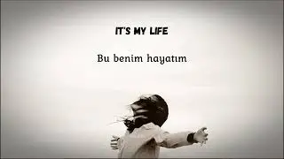 Dr.Alban - It's My Life  (BENİM HAYATIM) T&uuml;rkish Style