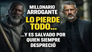 Millonario Arrogante Lo Pierde Todo… Y Es Salvado Por Quien Siempre Despreció