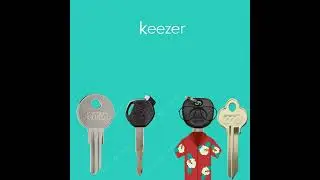 Keezer Teal Album: Keyfrica