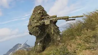 Unknown Ghost Sniper | Ghost Recon Breakpoint Stealth Gameplay