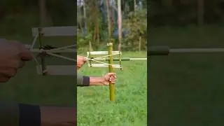 Bamboo Creations With DIY Crafts  #craft #diy #ideas