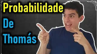 Probabilidade das bolinhas de Thomás - OBMEP 2020