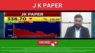 J K Paper Share View