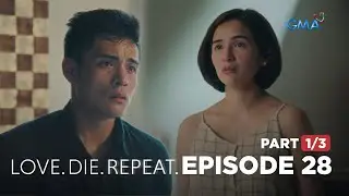Love. Die. Repeat: Will Angela forgive her husband's betrayal? (Full Episode 28 - Part 1/3)