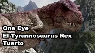 One Eye - El T-Rex Tuerto de Speckles the Tarbosaurus (Explicado)