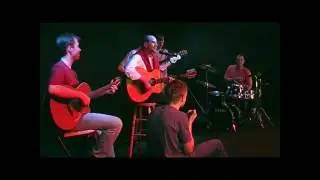 TU M'ATTENDAIS. Jean-Claude GIANADDA avec le groupe Scèn'Épi