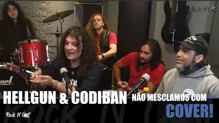 HELLGUN FALA SOBRE ROCK AUTORAL (CORTES HELLGUN & CODIBAN)