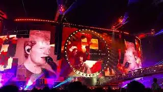 Ed Sheeran - The Loop Tour - Auckland