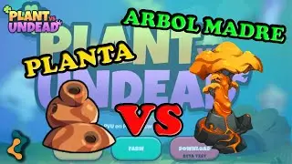 PLANTS vs UNDEAD! ARBOL MADRE vs PLANTA Comprar para farming que sirvan para PVP | MARKET y PVU!