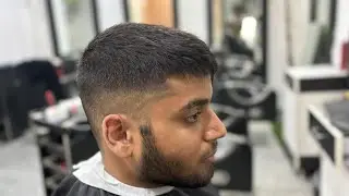 short fade or low fade haircut 💇&zwj;♂️ #haircut #haircutting #fadehaircut #shortfade #hair 
