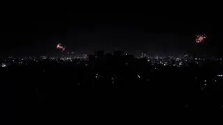 That Makar Sankranti night ! 