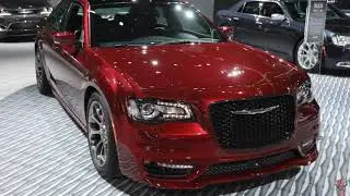 Chrysler (Автовыставка 2018 North American International Auto Show)