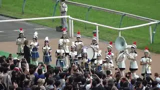 【安田記念2025】JRA×TCKコラボ 【東京トゥインクルファンファーレ】による安田記念ファンファーレの生演奏 現地映像