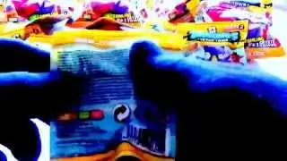 Zomlings series 2 unboxing surprise blind bag