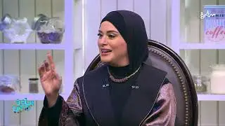 مراد مكرم والإعلامية لمياء فهمي عبد الحميد هيقولوا لنا ليه كل الفنانات والمذيعات لازم يحطوا ميك أب