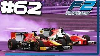 СЛИШКОМ НЕРВОЗНАЯ ГОНКА! #62 - Motorsport Manager