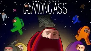Among Us.exe Здесь теряют друзей