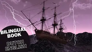 LEARN DUTCH The Children of Captain Grant | part 2