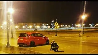 Eppys chop shop episode 26. Fiesta st COBB motor mount install and tire plug