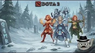 LAST CHANCE GRIND 😨 | Monster Hunter Event | Dota 2 LIVE