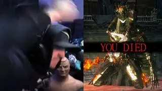 ULTIMATE DARK SOULS 3 RAGE Compilation #9