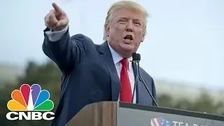 Donald Trump: They Call Me 'Mr. Brexit' | Squawk Box | CNBC
