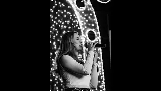 Maddison Tonks 2026 Live Vocal Reel
