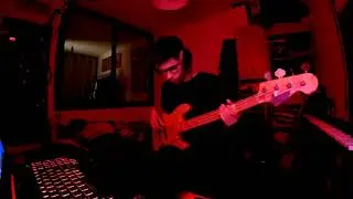 Britney Spears - Overprotected : Bass Cover