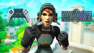 ¿Qué es más fácil? 1 KILL con Mando vs 1 KILL con Teclado