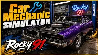 Car Mechanic Simulator 