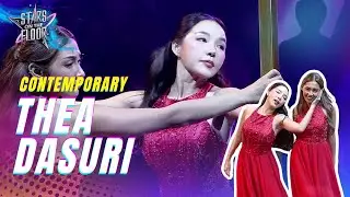 Thea Astley and Dasuri Choi are girls on fire with their stunning synchrony! | Stars On The Floor