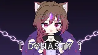 🔮 Dynasty meme || Gacha life animation meme
