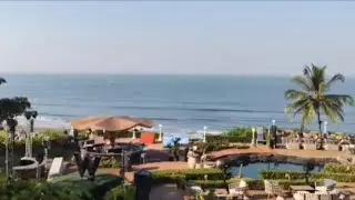 Nice view of Goa night 🌃 and morning 🌄🌞 in sea ⛵@MrBeast @zeemusiccompany @jio_hotstar_kids 