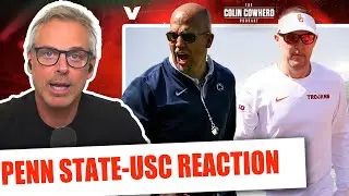 Penn State-USC Reaction: Trojans are 