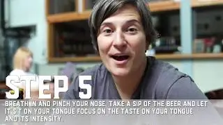 Devils Backbone Brewing Company Sensory Recap from #BBC18