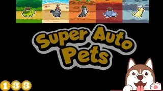 SUPER AUTO PETS MODO ARENA #133 S26 SOMOS  ESCRITORAS SALVAJES