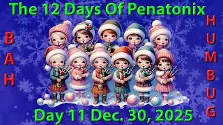 First Time Hearing Pentatonix Bah Humbug - INCREDIBLE ORIGINAL CHRISTMAS SONG