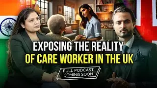 UK Care Worker Visa SCAM!