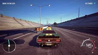 Need for Speed Payback (PC) - Gameplay | No Commentary