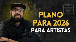 Organize sua Carreira Musical para 2026 (Conte&uacute;do, Comunidade e An&uacute;ncios)