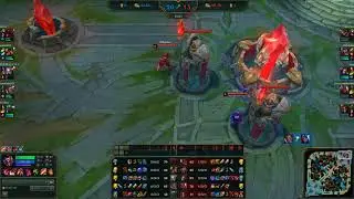 Patch 8.11 Shaco Jungle - Love the Last Whisper Revert - Testing out the Damage