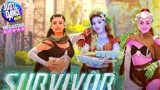 Just Dance Now | Destiny's Child - Survivor | Medium | Megastar