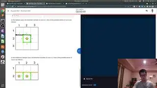 7th place in Google Kick Start Round E 2021
