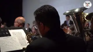 CONCIERTO - HOMENAJE en HD | Santa Cecilia 2024 - AMC Maestro Miguel de Villargordo