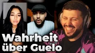 Haikel Reagiert auf Lejunkie wie er über Guelo auspackt