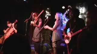 CROOKED STILL - New Railroad