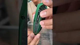 These knives did not pass the vibe check