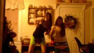 Random dancing by T.M.