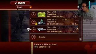 KristoferYee - Kris Yee makes a mistake in Kingdom Heart